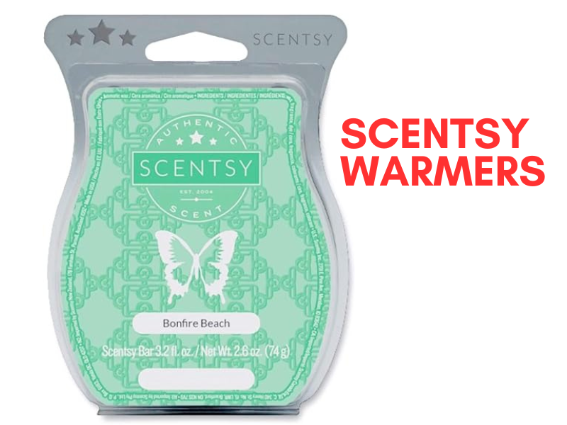 Scentsy Warmers