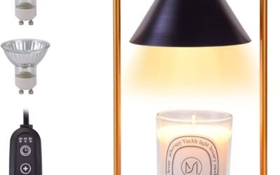 Transform Your Space Instantly! 🔥 Discover the Magic of Electric Candle Warmers