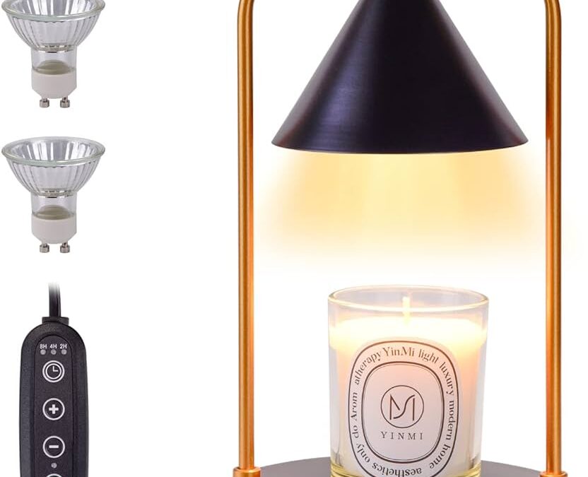 Transform Your Space Instantly! 🔥 Discover the Magic of Electric Candle Warmers