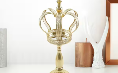 Gold Candle Holders :Elevate Your Décor with Luxury