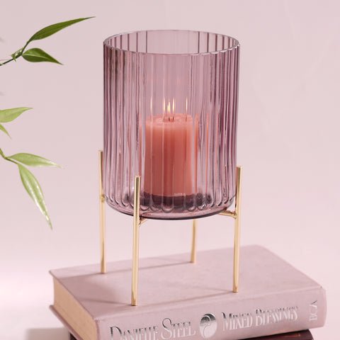 Hurricane Candle Holders