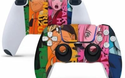 Level Up Your Xbox Game with Anime Xbox Controller