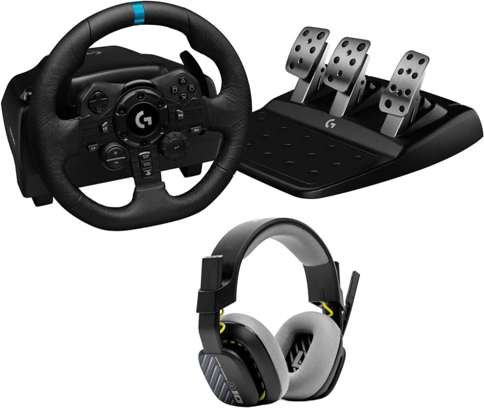 Logitech Steering Wheel Xbox Enhance Your Racing Game! 2024