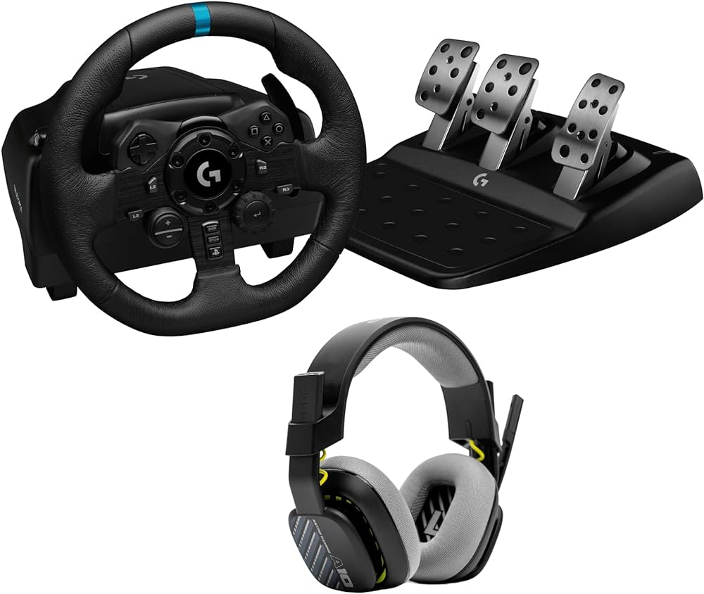 Logitech Steering Wheel Xbox