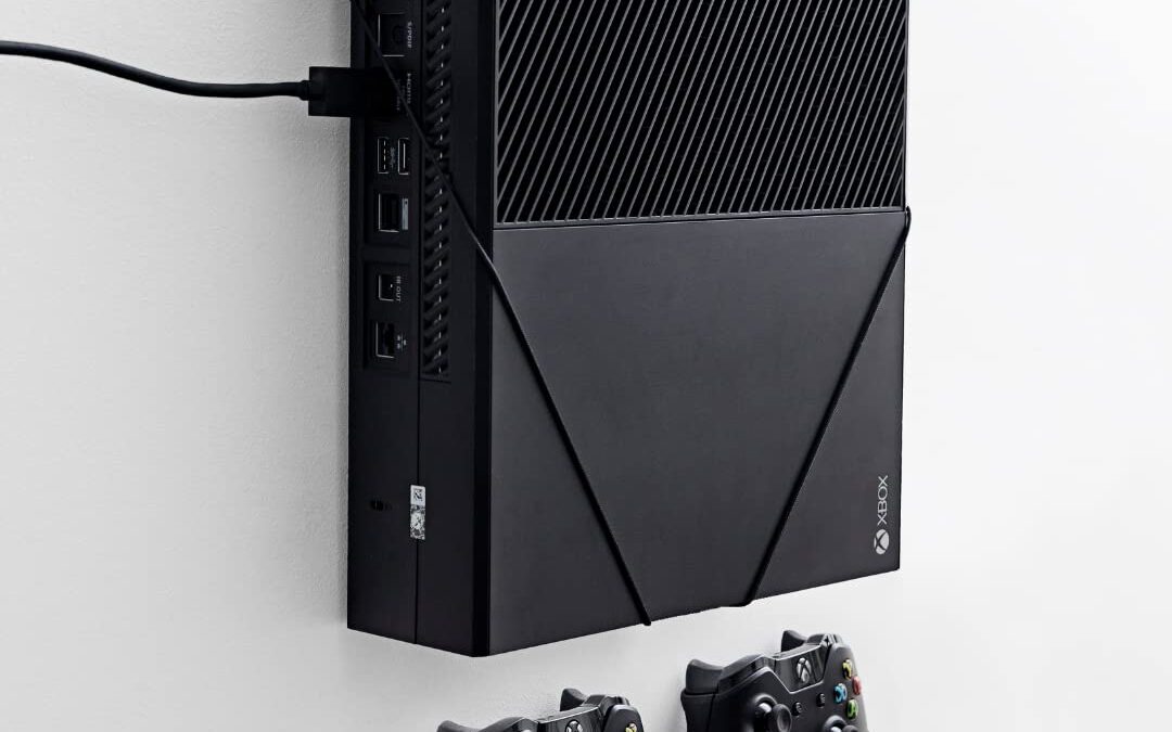 Best way to connect xbox wall mount to tv|True Guidance