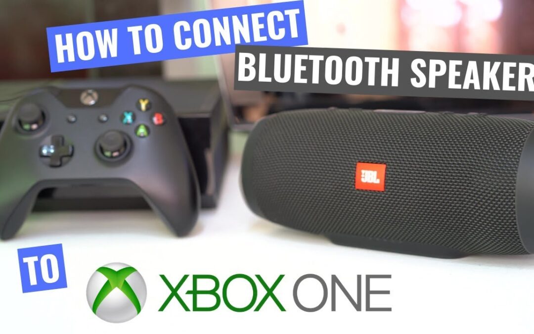 How to Connect Bluetooth Speaker to Xbox: Best Sync Guide