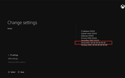 How to Find MAC Address on Xbox?: Quick & Easy Guide