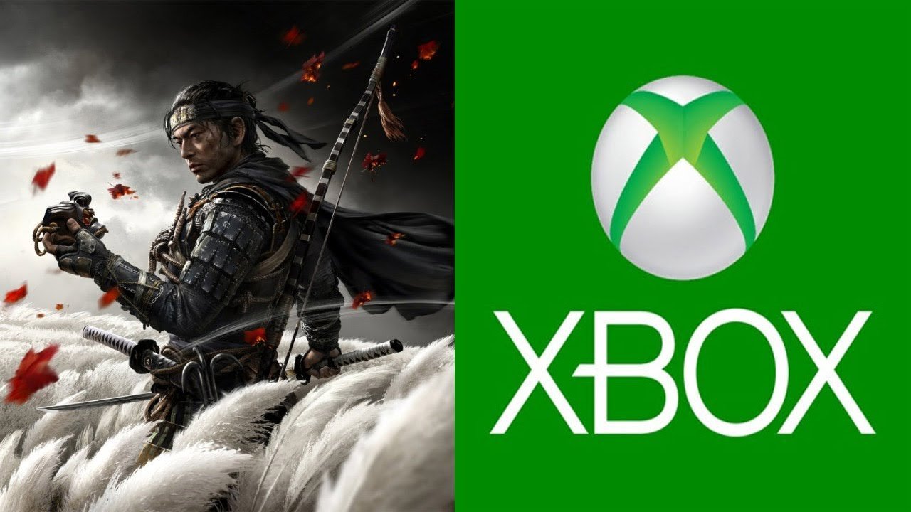 Is Ghost of Tsushima on Xbox