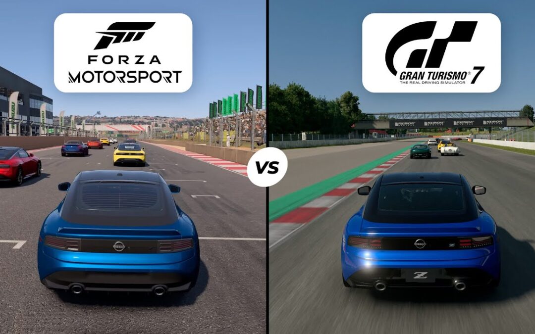 Is Gran Turismo on Xbox?: Unveiling the Truth