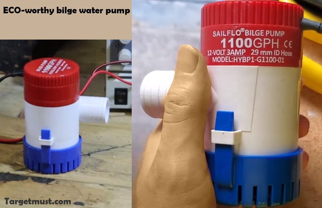 Eco-Worthy Bilge Water Pump Float Does Not Work