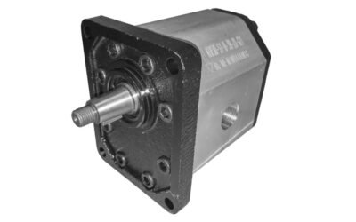 Gear Pump 10 Bar سعر في مصر: Affordable & Efficient