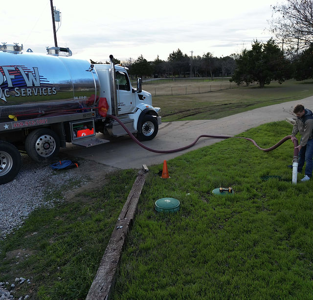 Grease Trap Cleaning And Pump Service in DFW: Expert Solutions