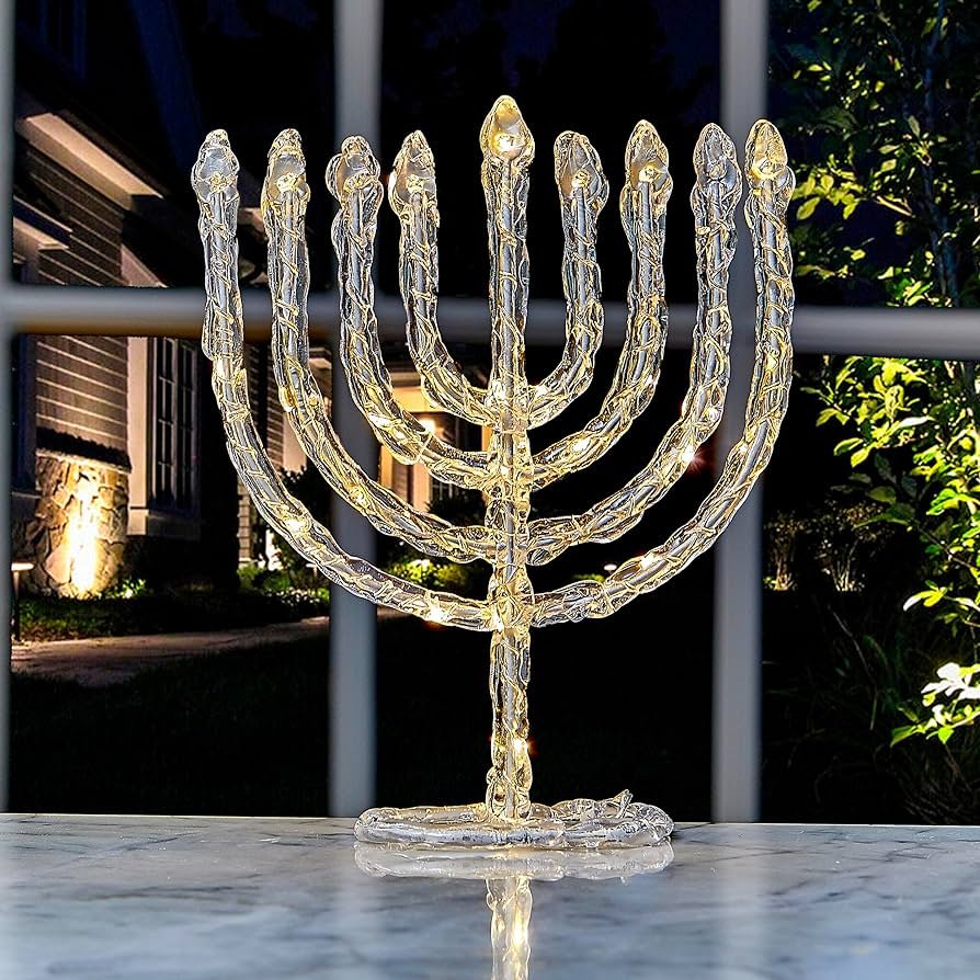 Hanukkah Candles: Illuminate Your Festival with Joy