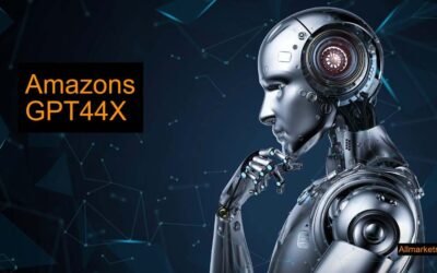 Amazons Gpt44X: Unleashing the Future of AI Technology