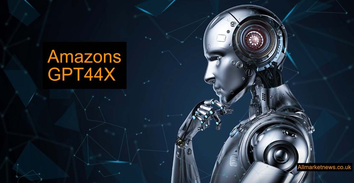 Amazons Gpt44X: Unleashing the Future of AI Technology