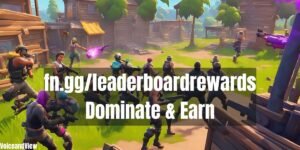 Fn.Gg/Leaderboardrewards: Grab The Best Prizes