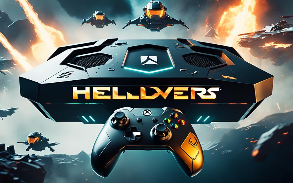 Helldivers 2 Xbox