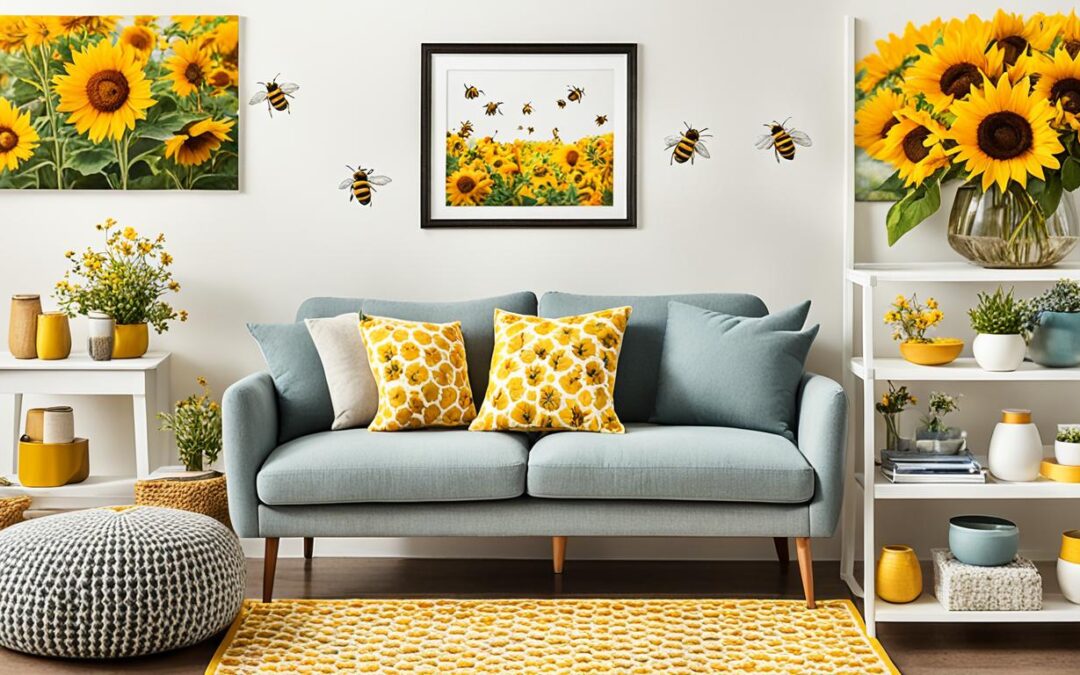 Charming Bee Decor: New Ideas For Your Home’s Style