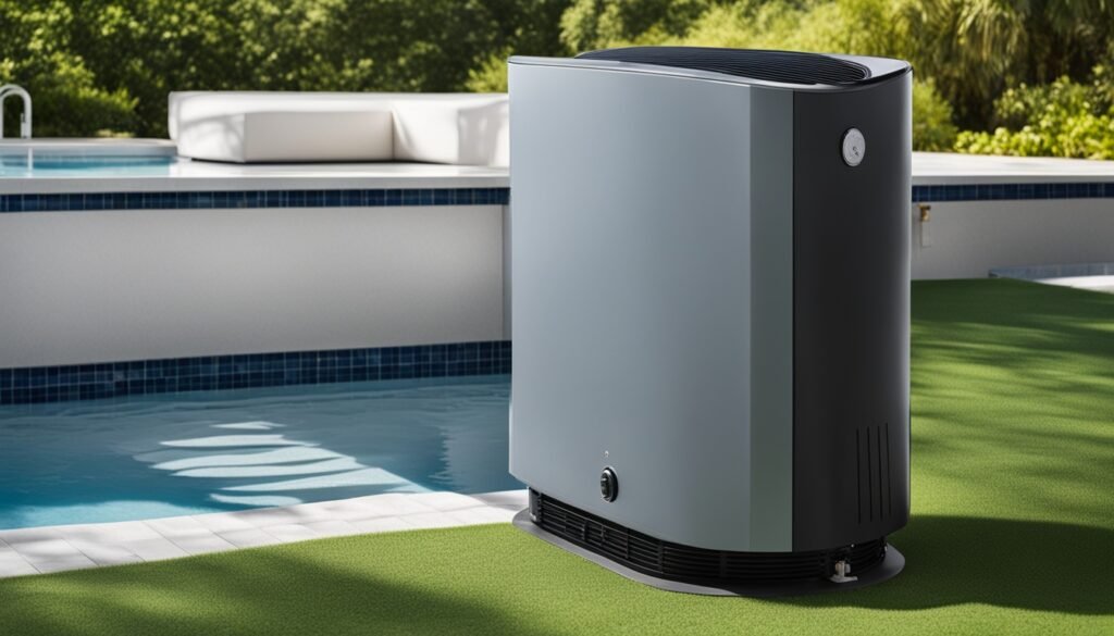 best gas pool heaters