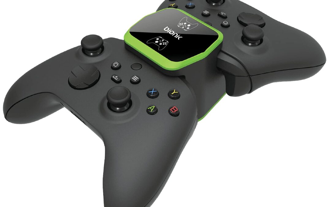 Bionik Paddle Xbox: Elevate Your Gaming Experience