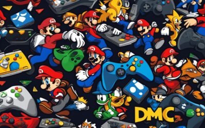 DMC ROM for Xbox 360: Play Classic Games Today