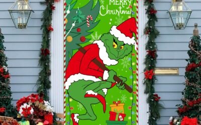 Grinch Decor: Transform Your Home into a Whoville Wonderland