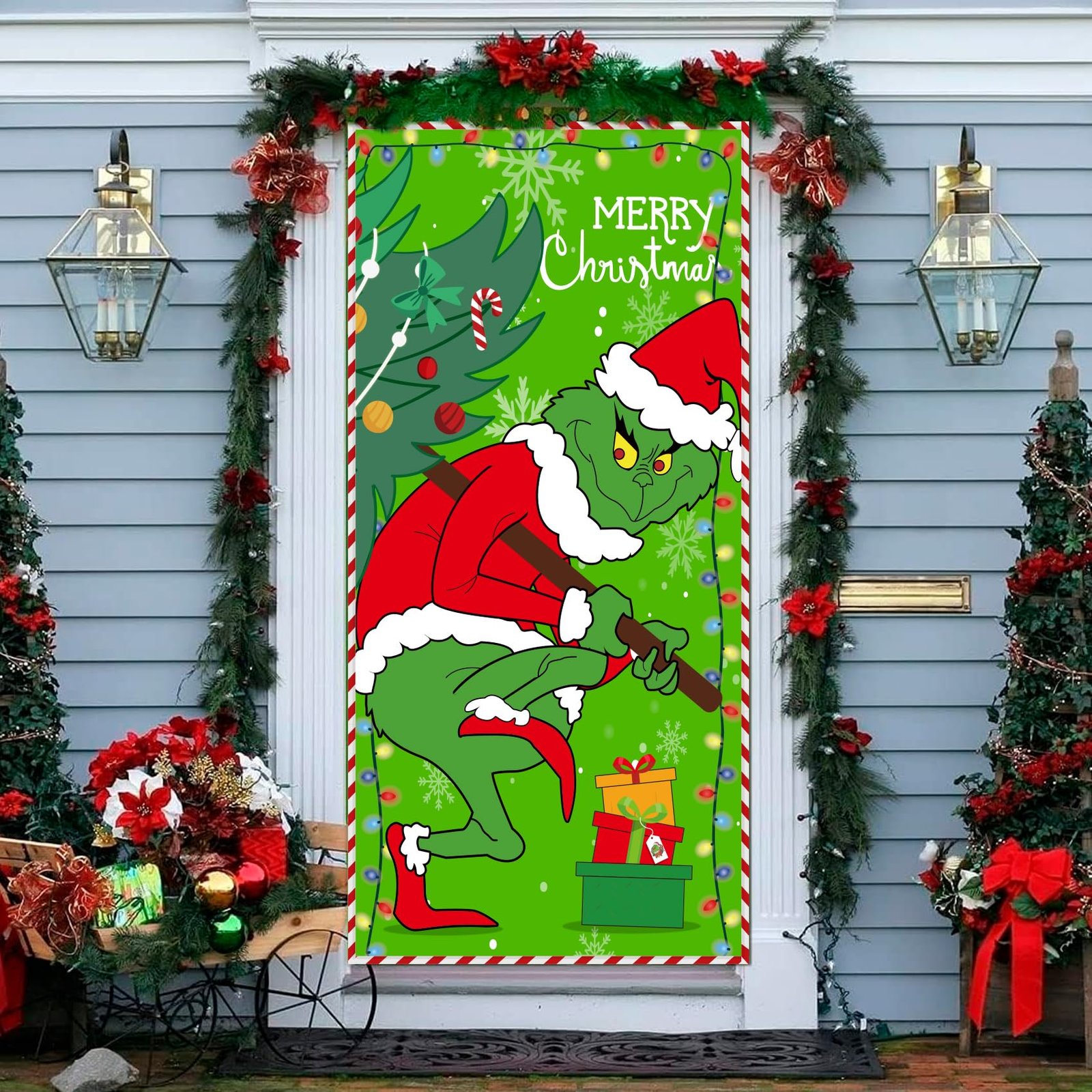 Grinch Decor: Transform Your Home into a Whoville Wonderland