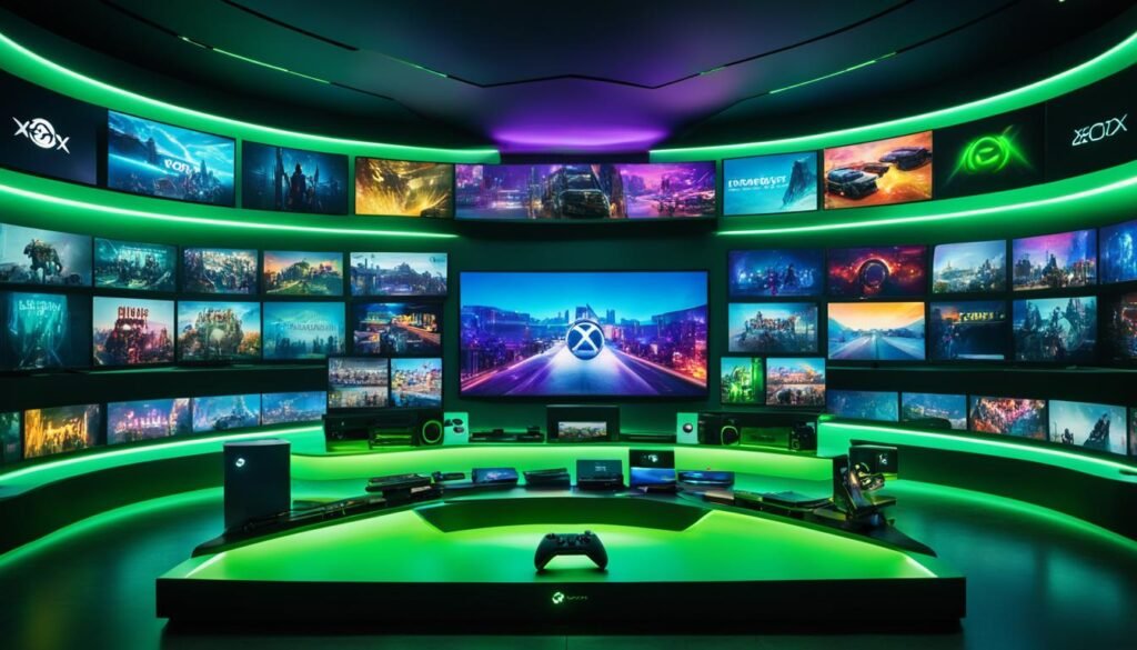 xbox media center