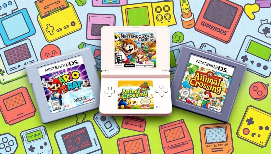 Nintendo DS Popular Games