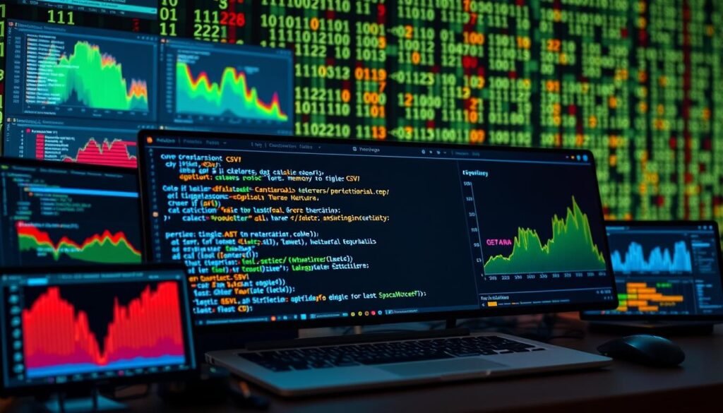 csv processing libraries