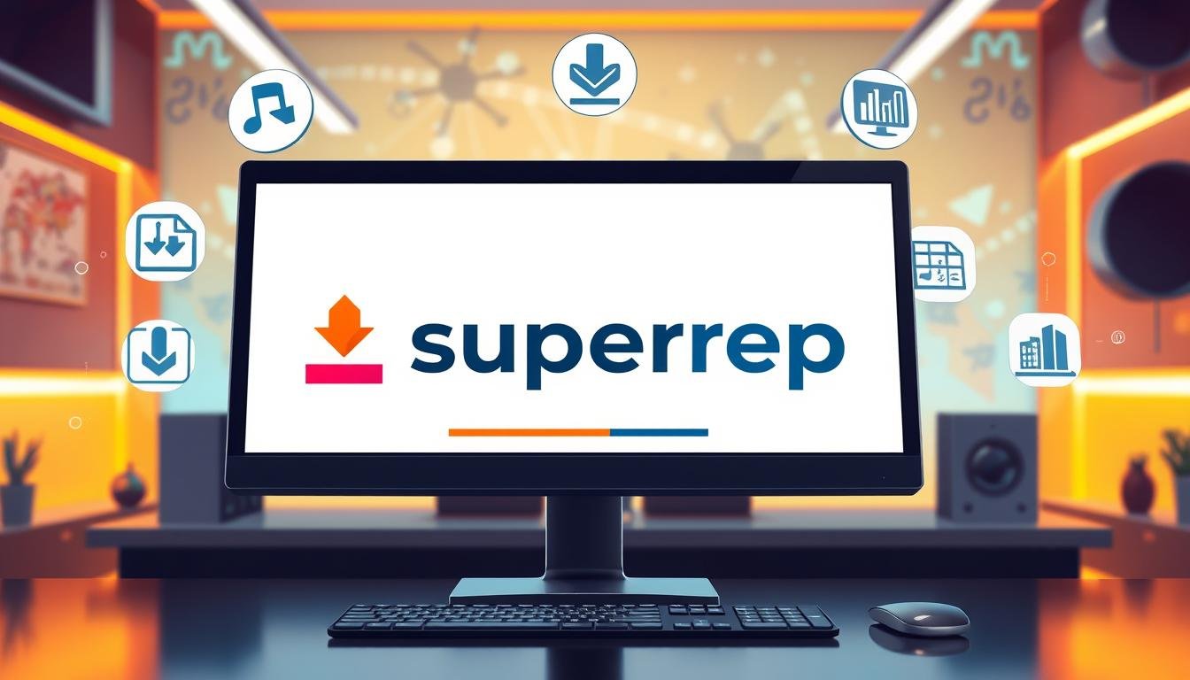 how i download from superrep free