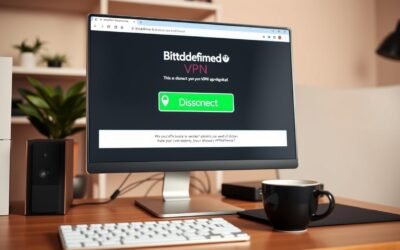 How to Disconnect Bitdefender VPN: Easy Steps