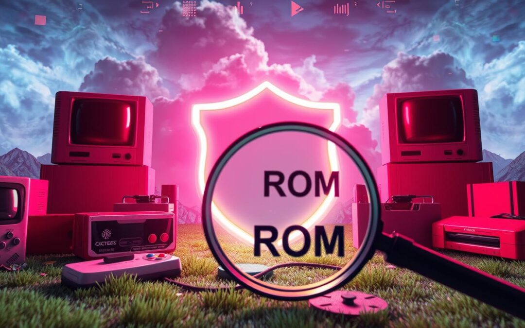 Is Romspedia Safe? How to Ensure Secure ROM Downloads