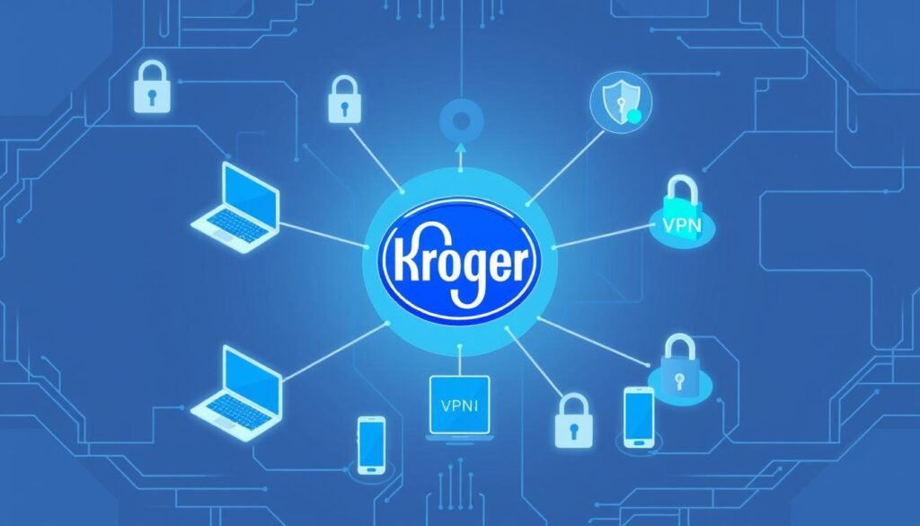 kroger employee vpn connectivity options