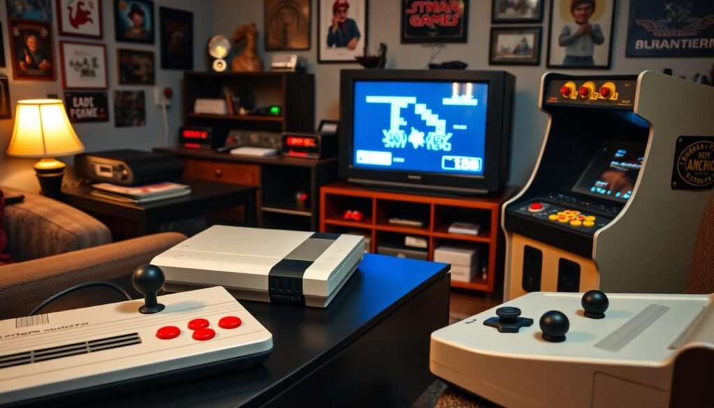 retro gaming platforms