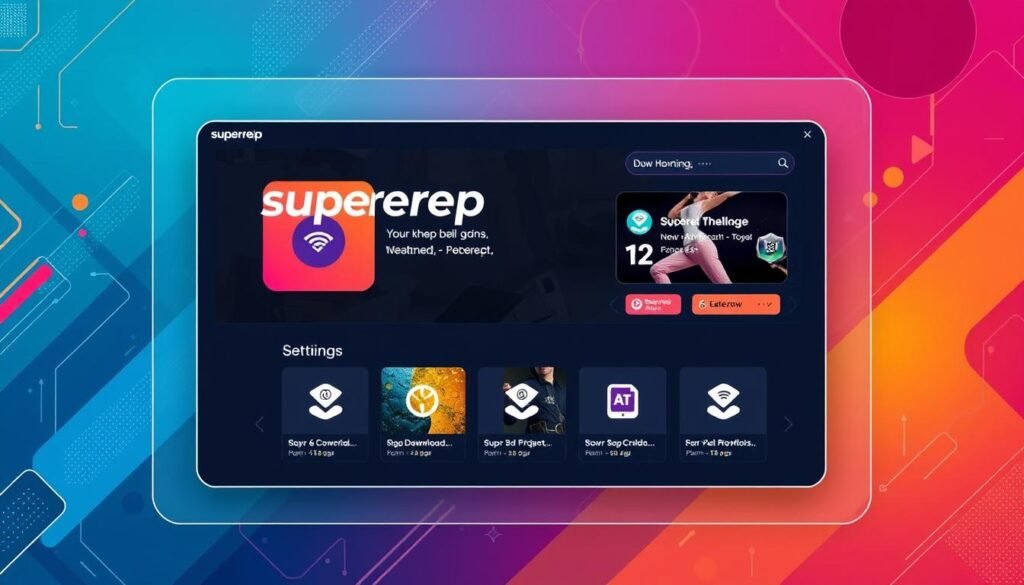 superrep free download section