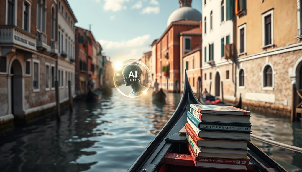 venice chatbot vs travel guides