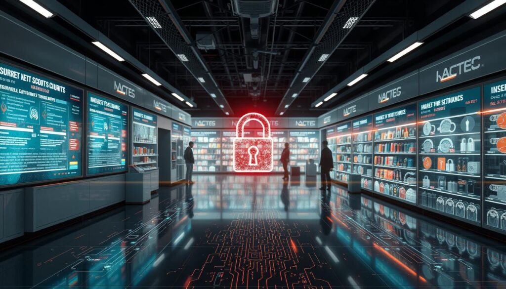 cybersecurity threats in retail