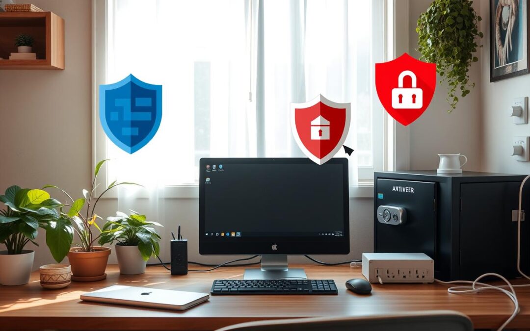 How Can You Protect Your Home Computer: 10 Essential Tips