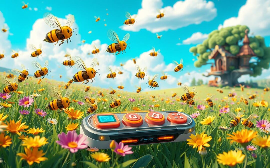 How to Autoclick Bee Swarm Like a Pro – Tips for Beginners