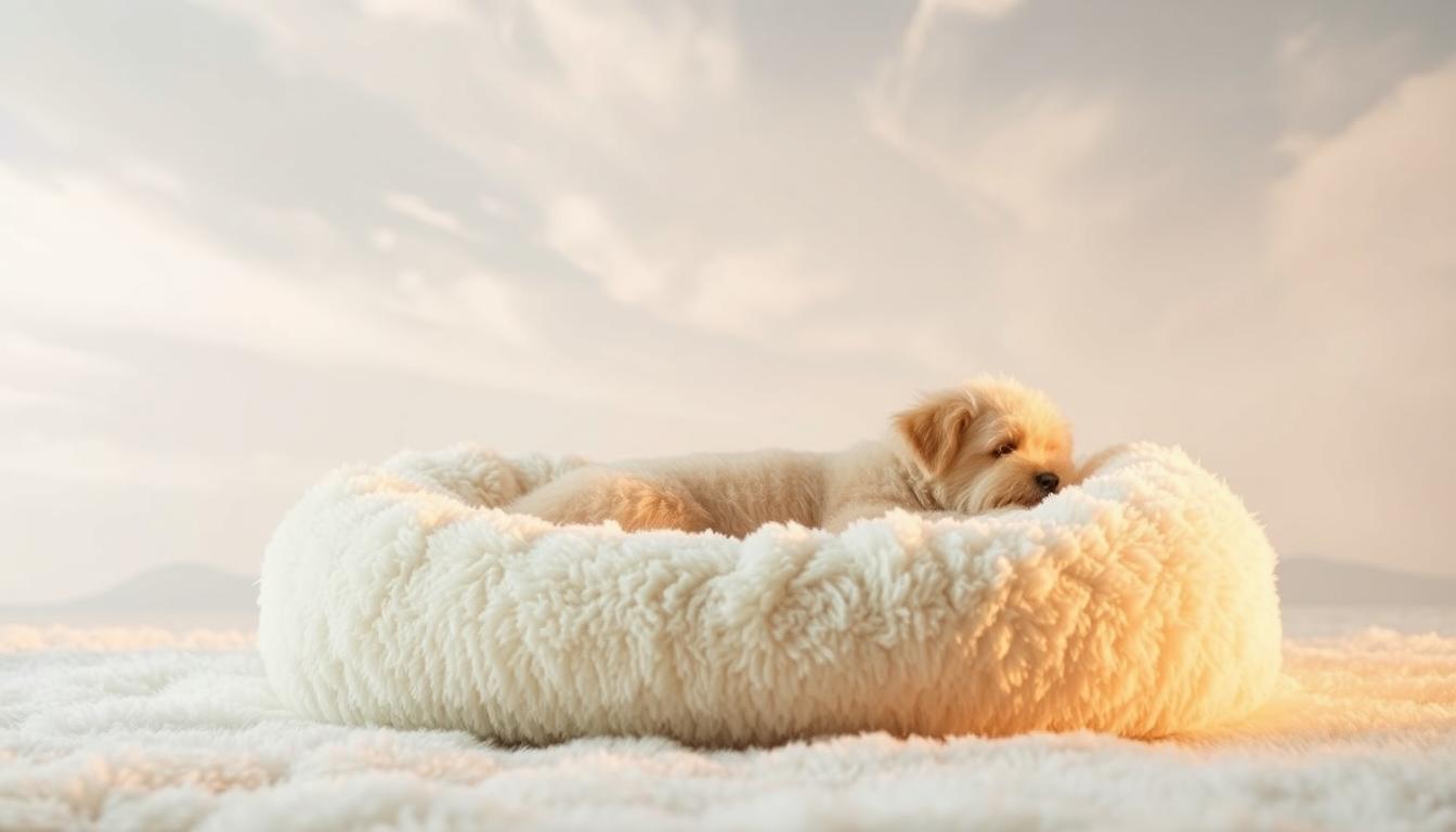 fluffle standard cloud bed