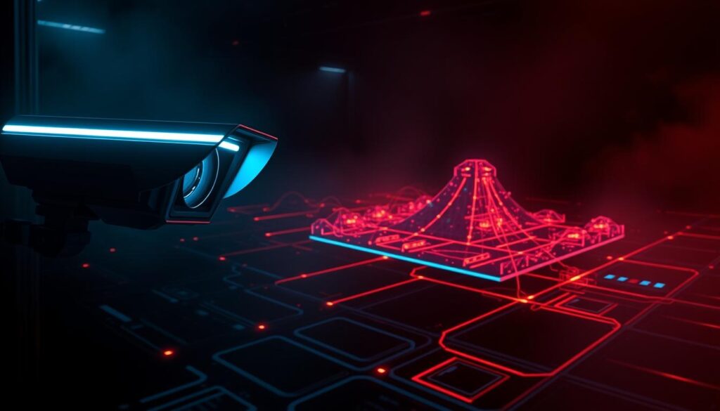 AI network intrusion detection