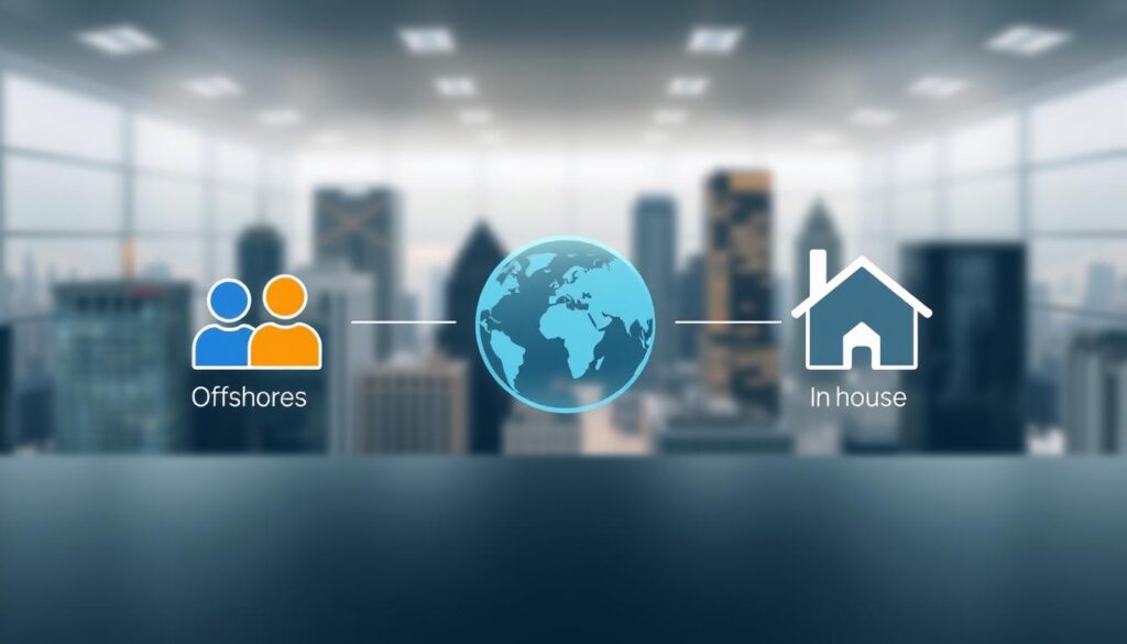 IT outsourcing solutions comparison