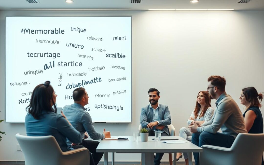 Best Practices in AI SaaS Product Naming Conventions for Startups
