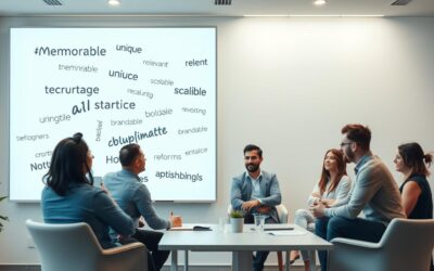 Best Practices in AI SaaS Product Naming Conventions for Startups
