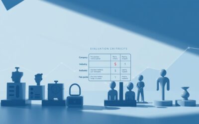Top B2B Sales Prospect Evaluation Criteria for Faster Conversions