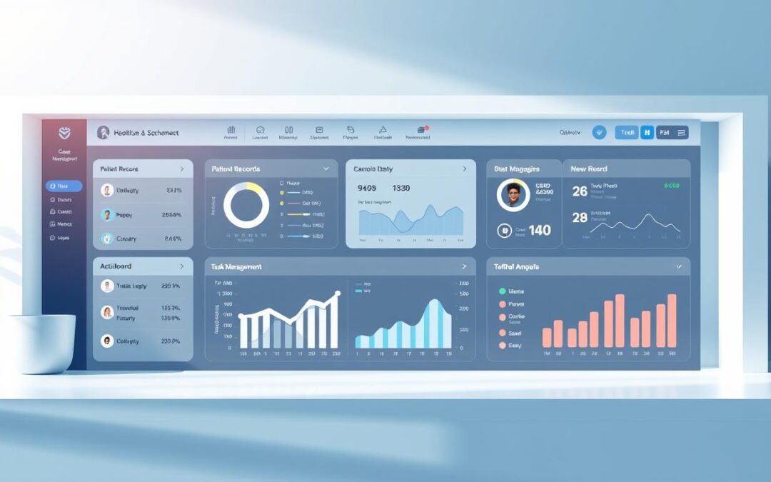 Top Case Management Software Healthcare Providers Trust in 2025