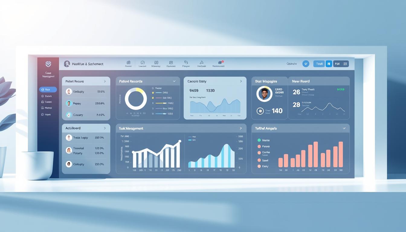 case management software healthcare
