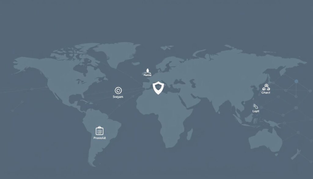 competitive landscape analysis for security software