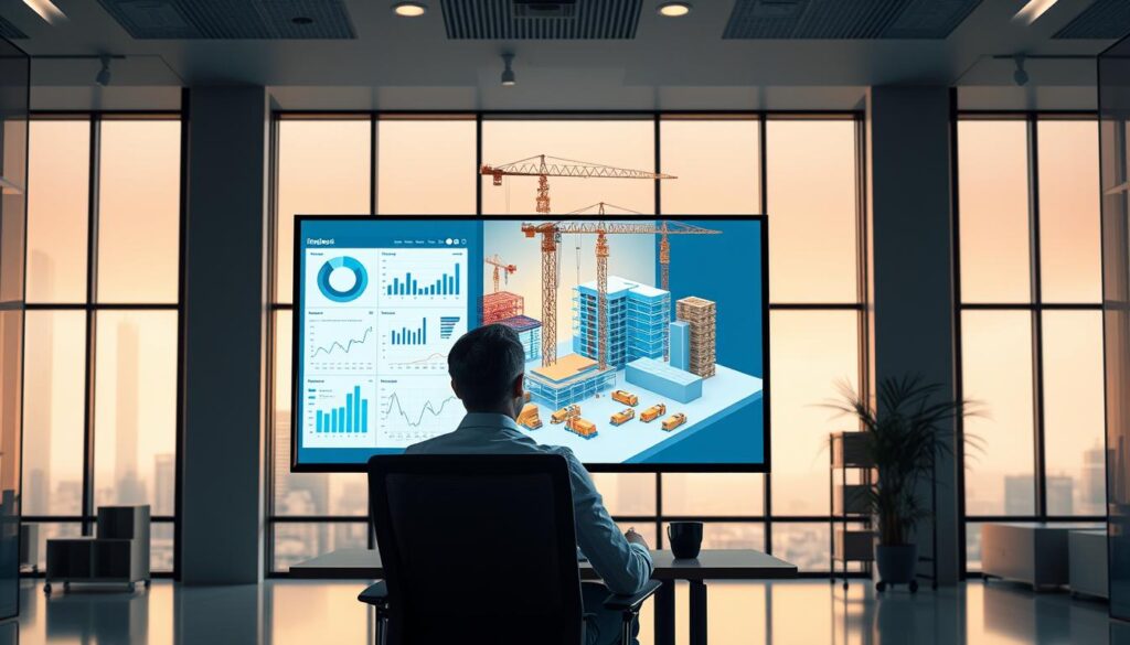 construction supply chain management software